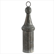 Aidan Gray Home Aidan Gray Home Metal Tassel D294-Sheet Metal